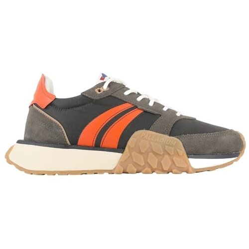 Palladium Modne superge TROOP RUNNER FLAME Zelena Cene