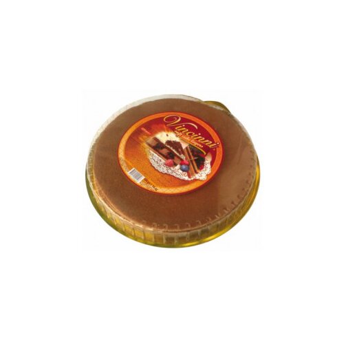  KORE OKRUGLE TAMNE 3/1 400G VINNCINI Slike
