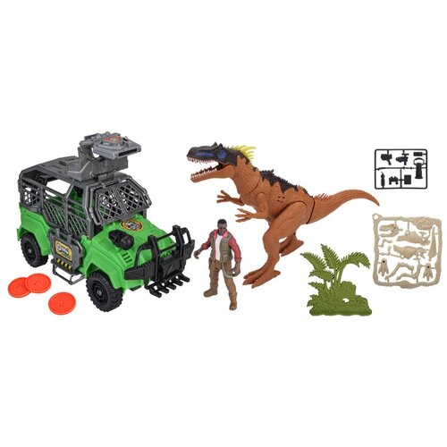 Dino valley ekstremna ekskurzija sa svetlom i zvukom Slike