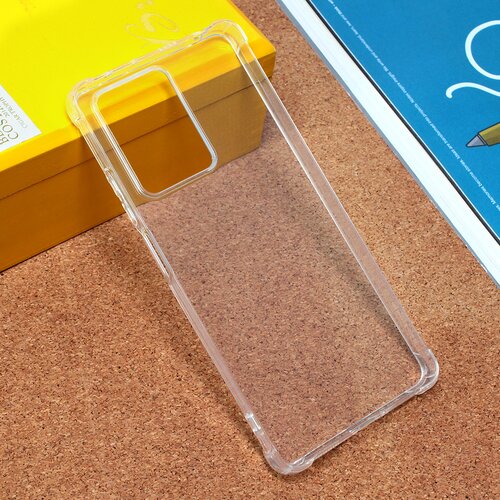  Maska za telefon Transparent ice Cube za Xiaomi Redmi Note 12 Pro 5G (EU) Cene