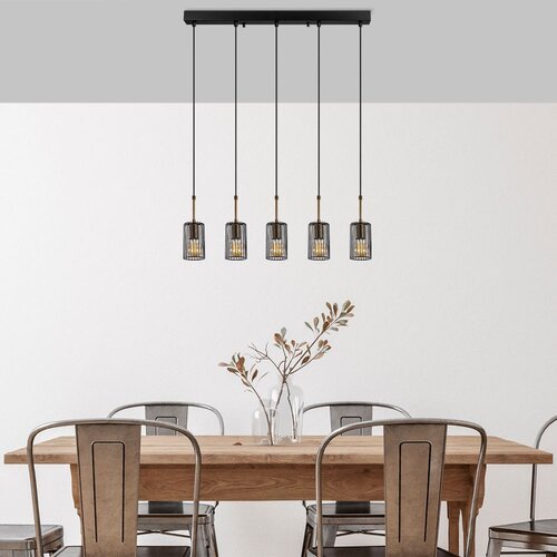 Opviq Kemtel - 11854 BlackAntique Chandelier Slike