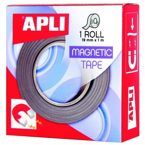 Apli Traka Magnetna Samoljepljiva 19Mmx1M 13830 Cijene