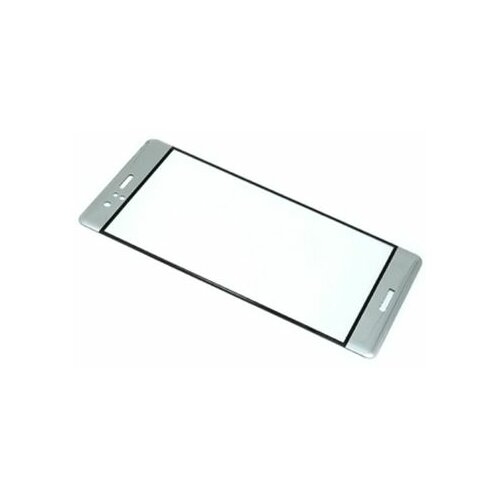 Huawei folija za zastitu ekrana GLASS 3D za P9 zakrivljena Grey Slike