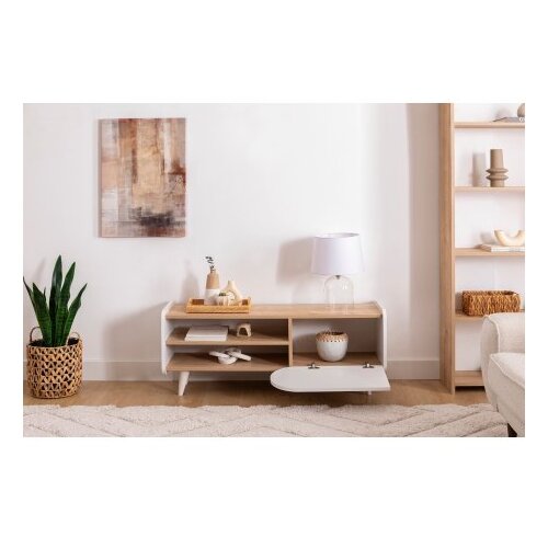 Hanah home TV komoda Mindy Cene