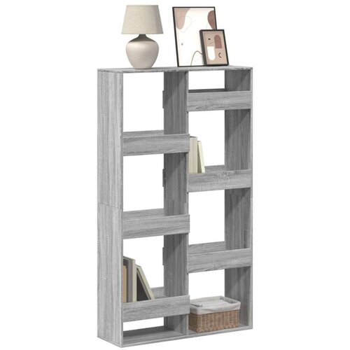 vidaXL Regal za knjige boja hrasta 100x33x175 cm konstruirano drvo Cene