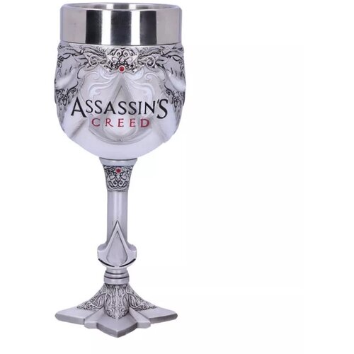 Nemesis Now assassin's creed - the creed goblet (20.5 cm) Slike