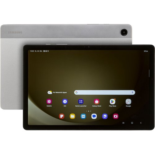 Samsung Galaxy Tab A9+ WiFi silver Slike