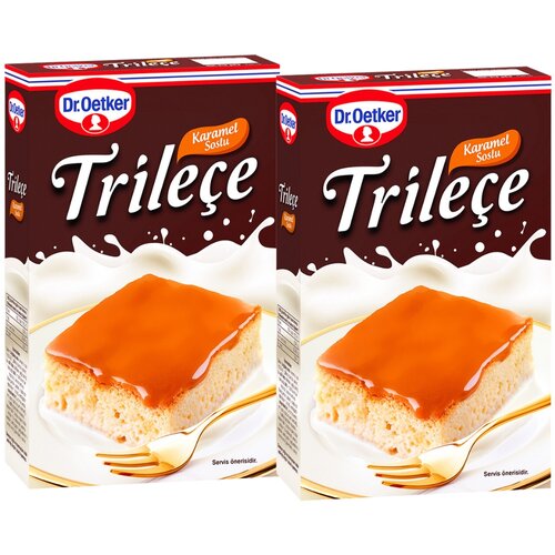 Dr. Oetker trileće karamel preliv 315g, 2 komada Slike