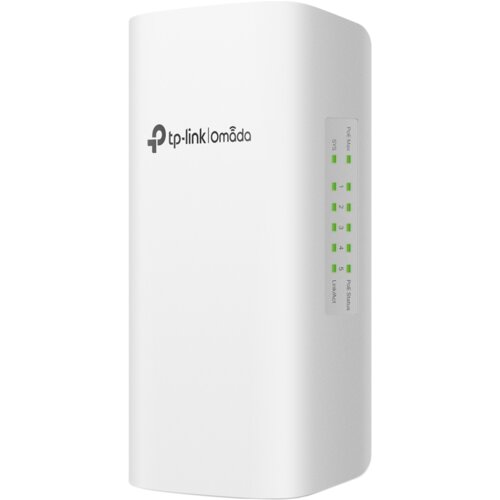 Tp-link SG2005P-PD Omada 5-Port Gigabit Smart Switch with 1-Port PoE++ In and 4-Port PoE+ Out Cijene