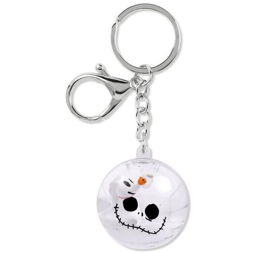 Disney The Nightmare Before Christmas privjesak za ključeve Zero Slike