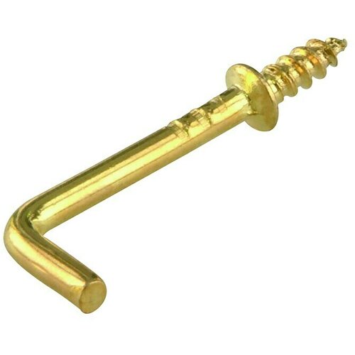 STABILIT Vijak s kukicom (Ø x D: 1,8 x 23 mm, 8 Kom., Navoj za drvo, Pomesingano, S ramenom) Cijene