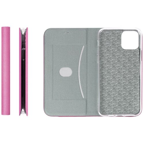  SENSITIVE Book preklopna maska za Samsung Galaxy A57 5G light pink Slike