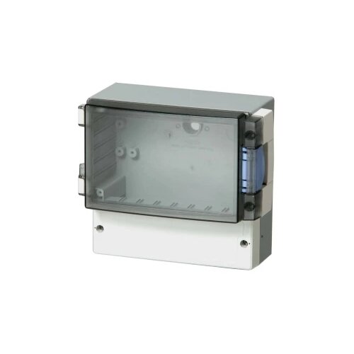 Fibox PC 17/16-L3 zidno kućište 188 x 160 x 106 polikarbonat svijetlosiva (RAL 7035) 1 St. Cijene