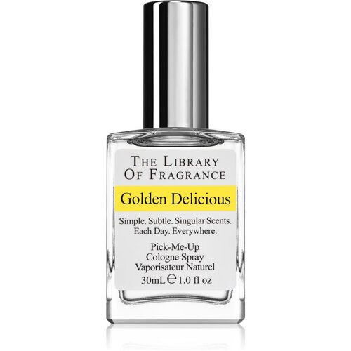 The Library of Fragrance Golden Delicious kolonjska voda uniseks 30 ml Slike