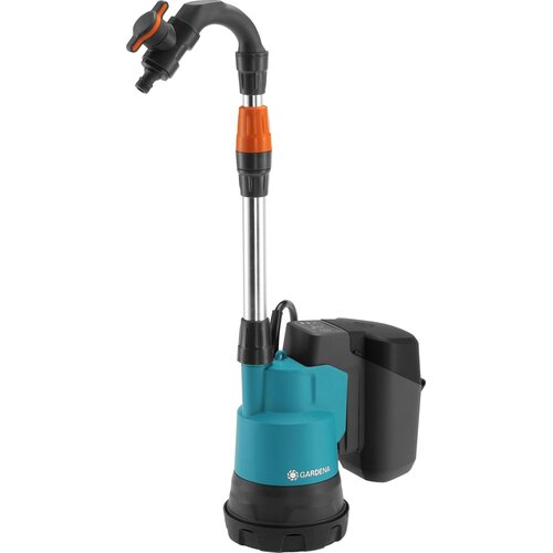 Gardena 2000/2 18V P4A Battery Rainwater Tank Pump Cijene