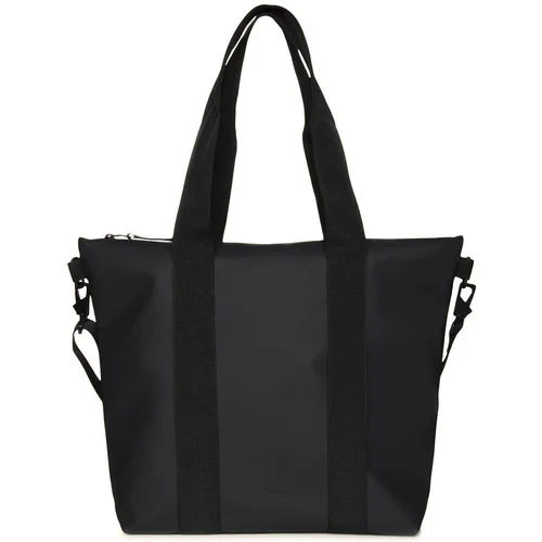 Rains TOTE BAG Crna