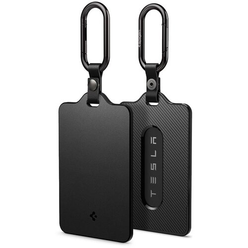 Spigen CONJUNTO DE 2 CAPAS PORTA-CART&Otilde;ES TESLA AIR FIT PARA TESLA MODEL Y (3 UNIDADES), (5000261718) Cene