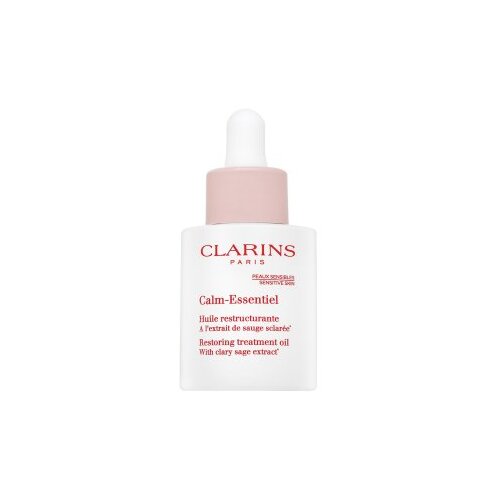 Clarins Calm-Essentiel olje Restoring Treatment Oil 30 ml Cene
