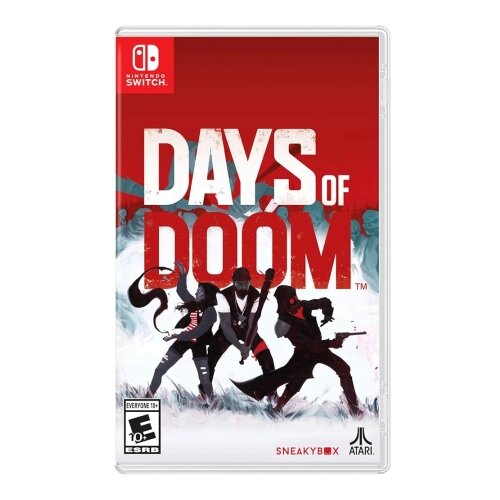 Nintendo Days of Doom /Switch Cijene