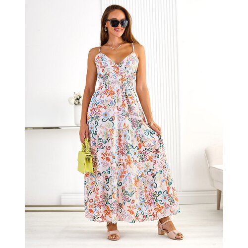 Resti Cotton women&amp;#039;s midi dress Slike