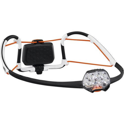 Petzl IKO CORE - lommelygte til hovede Cene