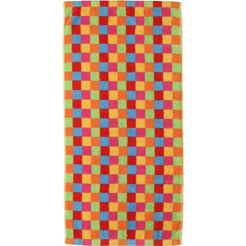 Cawö Kopalna brisača Lifestyle - karo, 70 x 140 cm - multicolor 25 Cene