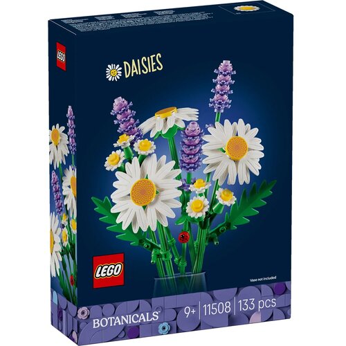 Lego Botanicals Marjetice &amp;scaron;tevilka 11508 Slike
