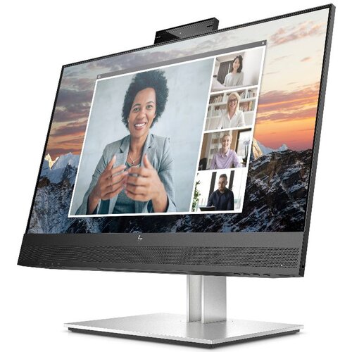 HP Monitor E24m Conf 23.8/IPS/1920x1080/60Hz/5ms/HDMI/DP/4USB-A/USB-C dock 65W/RJ45/pivot/visina/3g Cene