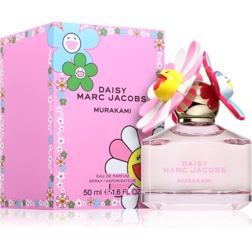 Marc Jacobs Daisy Murakami parfemska voda za žene 50 ml Slike