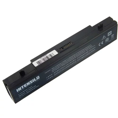 Intensilo Baterija za Samsung R460 / R505 / R509, crna, 6000 mAh