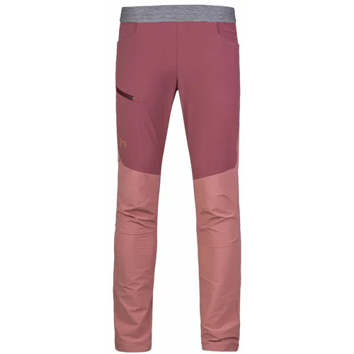 HANNAH Women's trousers n TORRENT W canyon rose/roan rouge