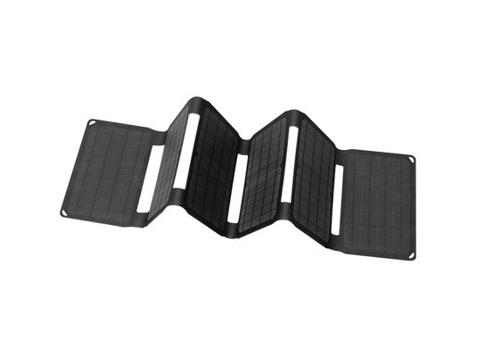 Sandberg Solarni panel - Solarni punjač 40W QC3.0+PD+DC (vanjski; USB-A+USB-C+DC5521) Cene