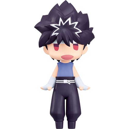 Yu Hakusho Hiei Hello Good Smile zbirateljska figura 10cm Slike