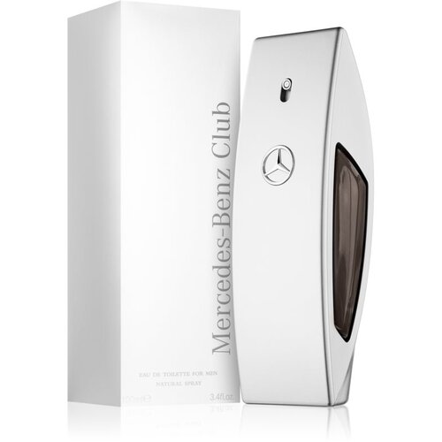 Mercedes-Benz Club toaletna voda 100 ml za mu&amp;scaron;karce Slike