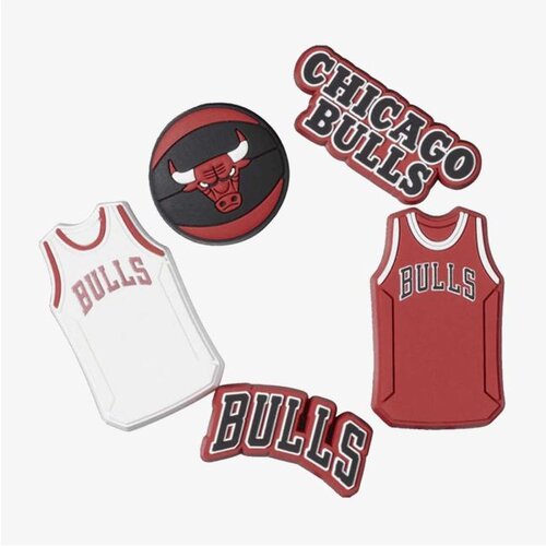 Crocs Nba chicago bulls 5pck Cene