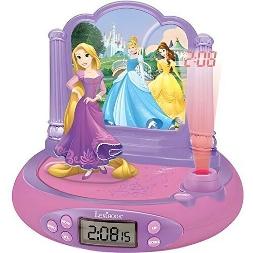 Budilica Lexibook Disney Princess Projektor Cijene