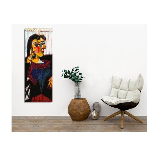 Wallity Slika na platnu Wally 30x80cm Slike