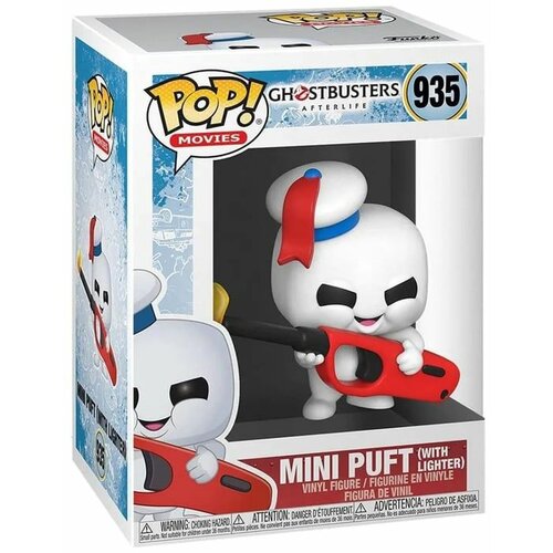 Funko Ghostbusters POP! Movies - Afterlife Mini Puft /w Lighter Slike