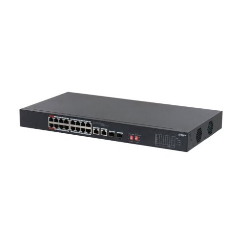 Dahua switch 18 port PoE S3218-16ET-135 Cijene
