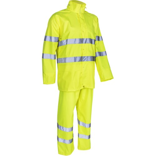 Signalizirajuće Hi-viz ki&amp;scaron;no odijelo KAWA žuto Slike