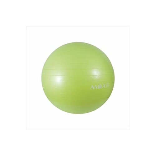 Amila lopta za pilates 75cm + pumpa zelena, 48416 Slike