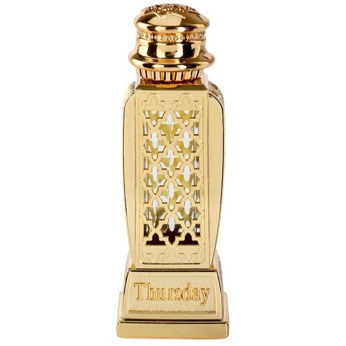 Al Haramain Thursday parfumirano olje za ženske 15 ml Slike
