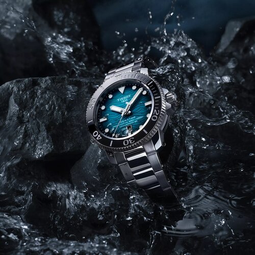Tissot ručni sat T120.607.11.041.00 Slike