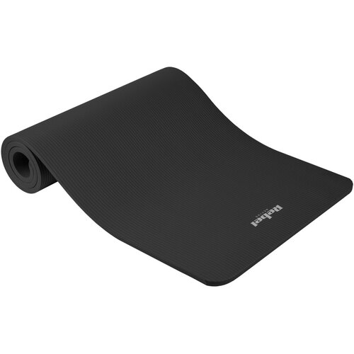 Rebel ACTIVE Joga i fitnes prostirka NBR pena 1.5cm crna RBA-3151-BK Cene
