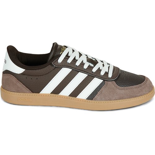 Adidas BREAKNET SLEEK Smeđa Slike