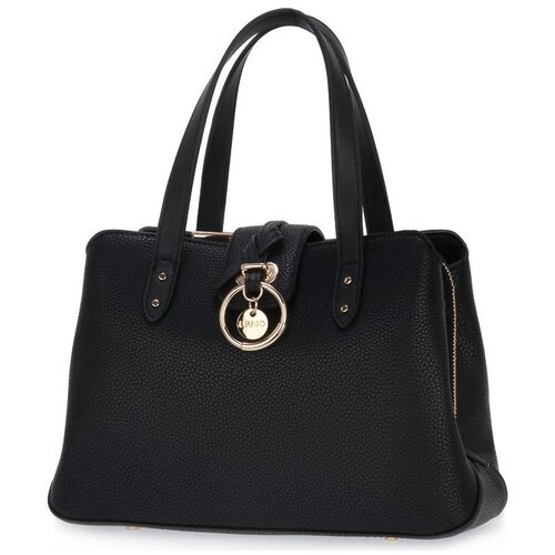Liu Jo 22222 ECS M SATCHEL Crna Slike