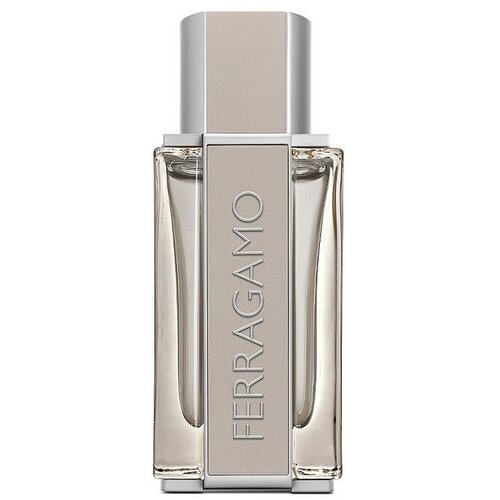 Salvatore Ferragamo Bright Leather Men Eau de Toilette 50 ml Slike