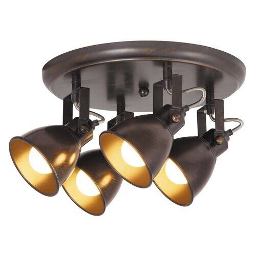 Rabalux vivienne spot E14 4x max 40W kafeno Cene