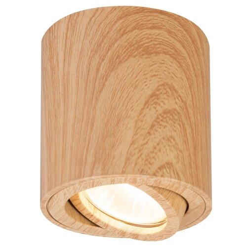  Brilagi - LED RGBW prigu&amp;scaron;iva spot svetiljka MIA 1xGU10/6W/230V 84x80 mm braon Slike