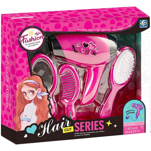  Frizerski komplet Hair Dryer Set za djecu Model 02 Cijene